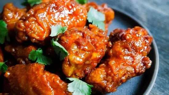 Hot Chicken Wings