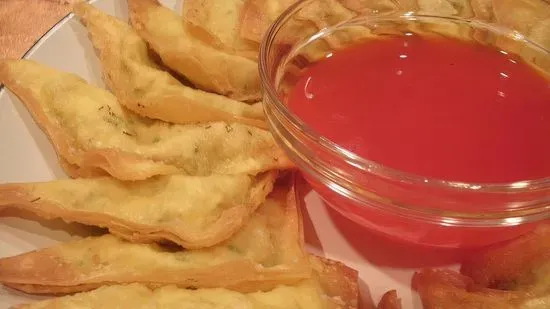 Crab Rangoon (3）