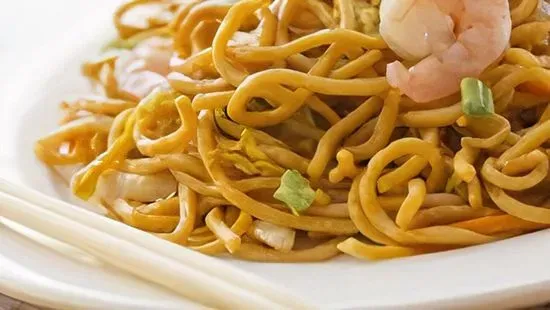 Shrimp Lo Mein