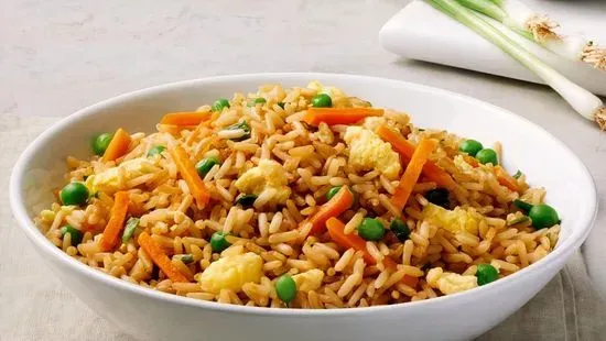 Vegetable Fried Rice