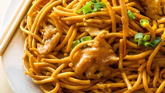 Chicken Lo Mein