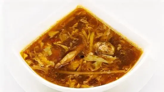 Hot & Sour Soup