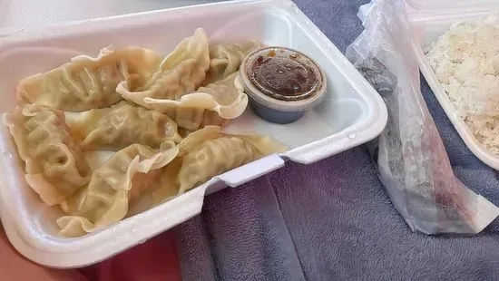 Steam Dumplings (8)