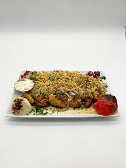 Chicken Kabab