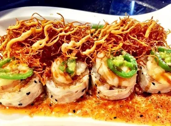Clay Roll