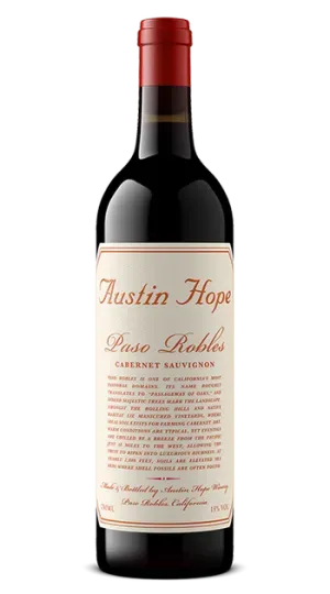 BTL Austin Hope - Cab Sav 1,000ml