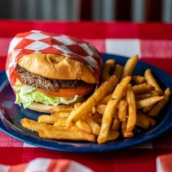 Hamburger
