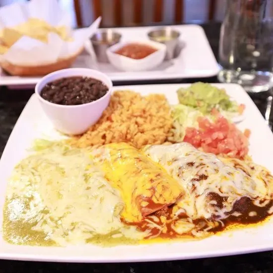 Enchiladas Doña Maria