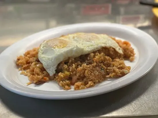 Huevos Montados