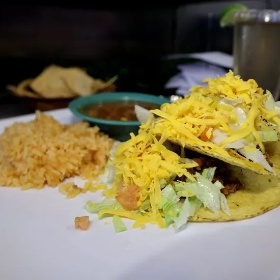 Tacos Dorados