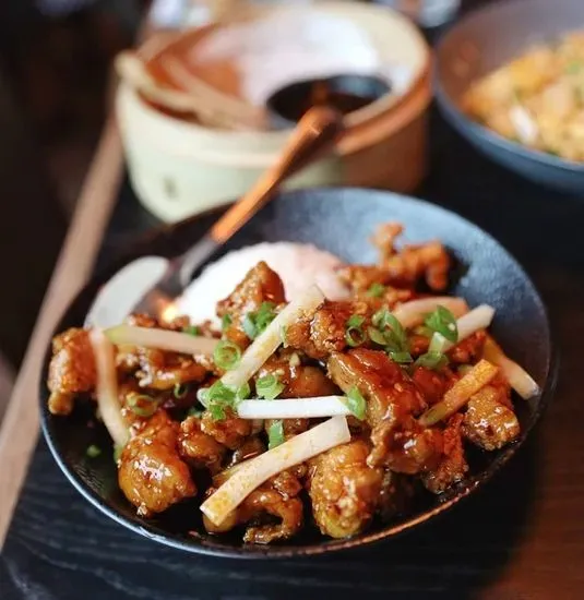 General Tso's Chicken