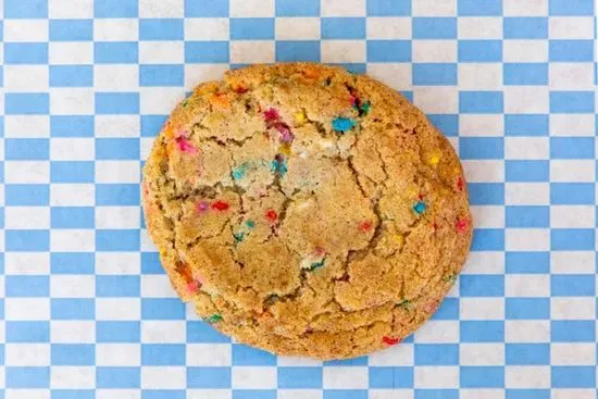 Sprinkle Doodle Cookies
