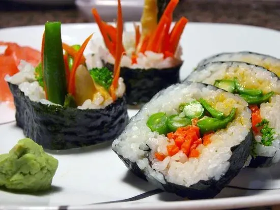 SV4 Ultimate Veggie Roll