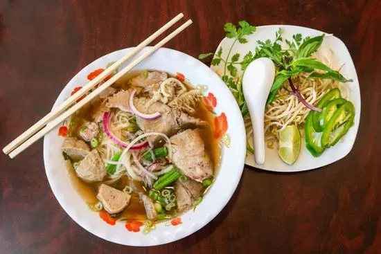 Beef Pho