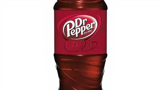 Dr. Pepper (Bottled)