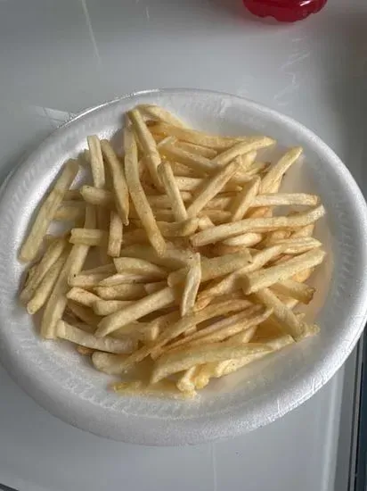 Plate of Fries 