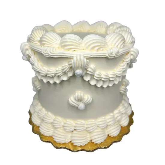 Signature Cakes | Classic White