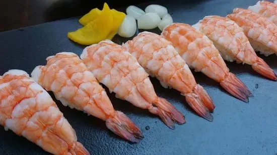 Shrimp Sashimi