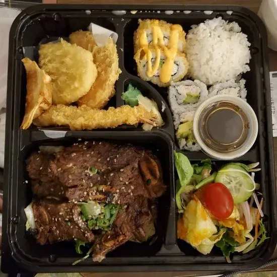 Galbi Box