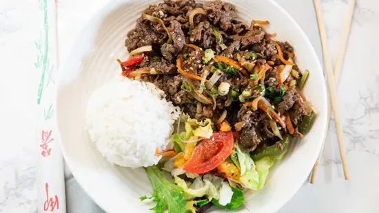 Beef Bulgogi