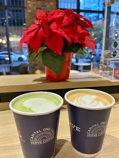 Matcha Latte