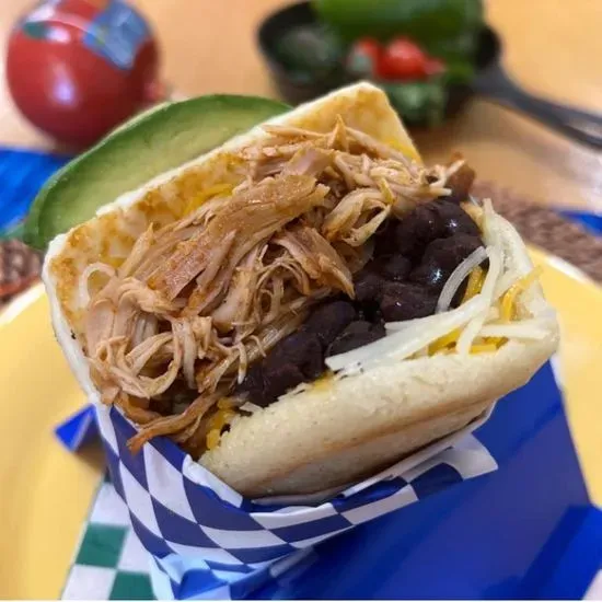 ⭐️ Arepa Especial Aleidas