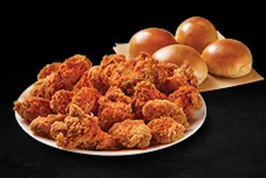 24 Wicked Wings $19.99 Special WED & WEEKEND ONLY