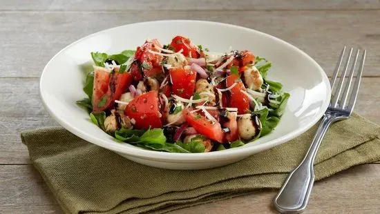 Fresh Mozzarella And Tomato Salad