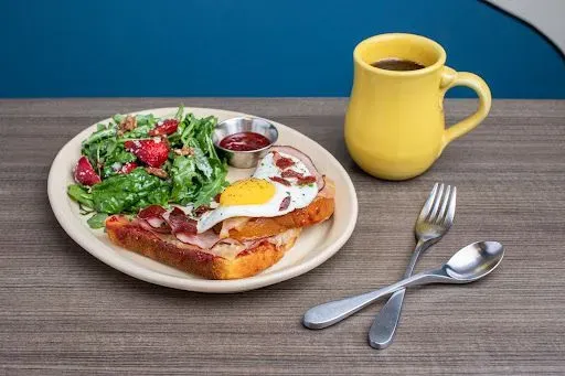 Monte Cristo Brioche Toast GFF