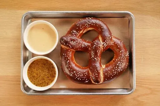 Texas Pretzel