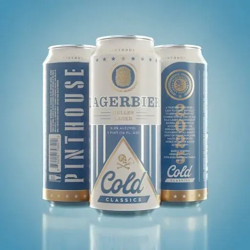 Lagerbier