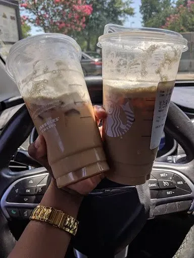 Iced Coffee