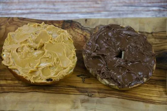 Bagel and Other Toppings