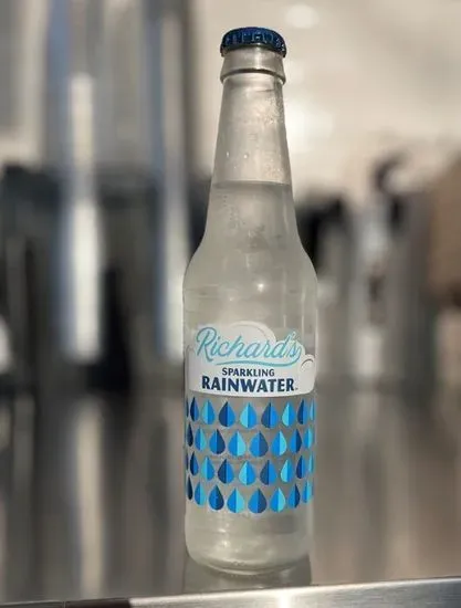 Richards Rainwater Sparkling 12oz btl