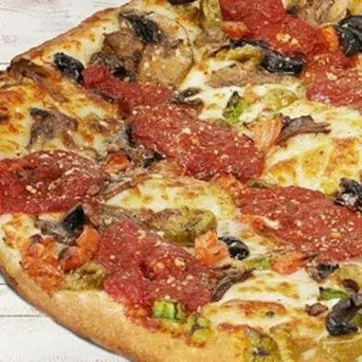 Veggie Sicilian