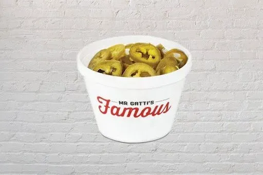 Jalapenos, Cup 6oz