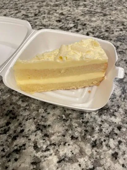 Limoncello Mascarpone Cake