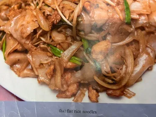 Thai Flat Rice Noodles