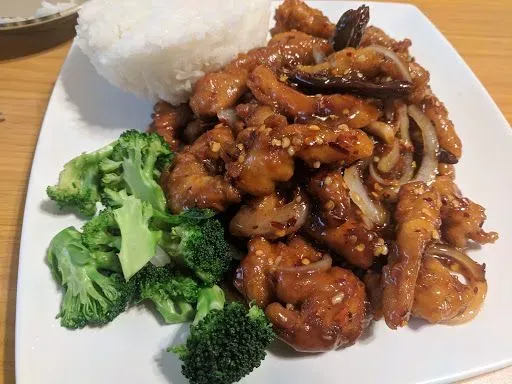 General Tso's Chicken