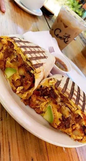 Breakfast Burrito