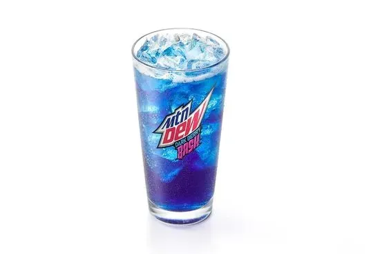 Mountain Dew Dark Berry Bash®