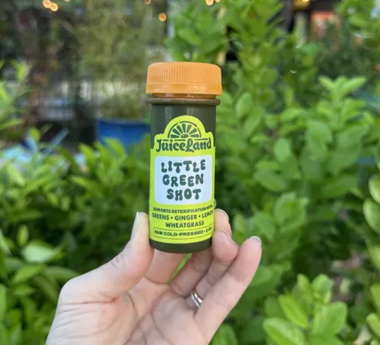 Little Green 2oz Retail