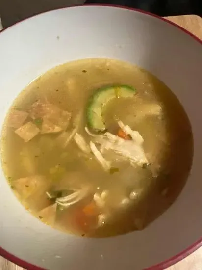 Tortilla Soup (One Size)