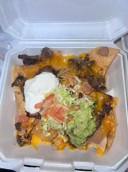 Supreme Nachos