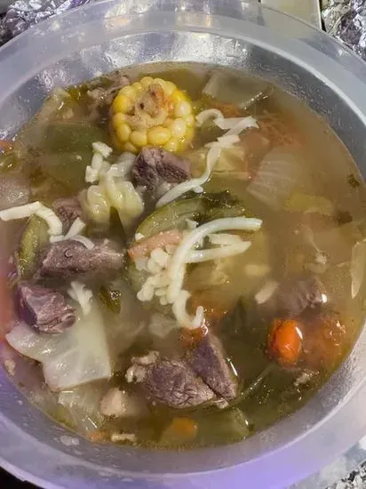 Caldo de Res (One Size)