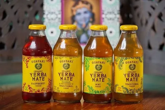 Guayaki  MINT