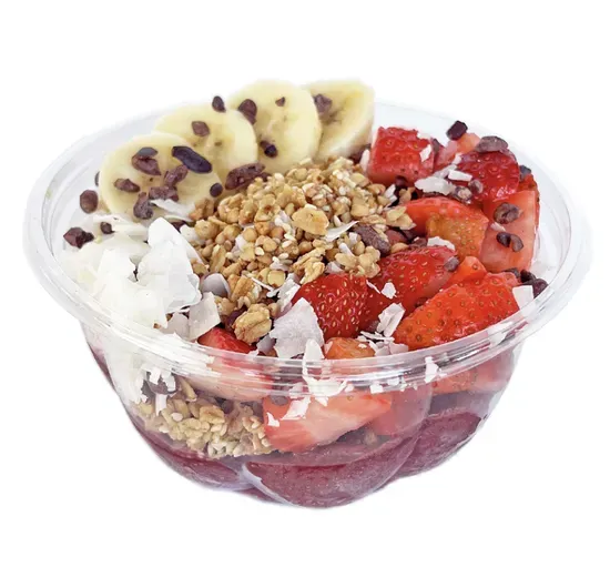 CACAOCONUT ACAI BOWL
