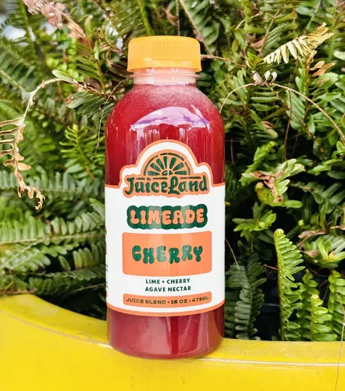 Cherry Limeade Retail