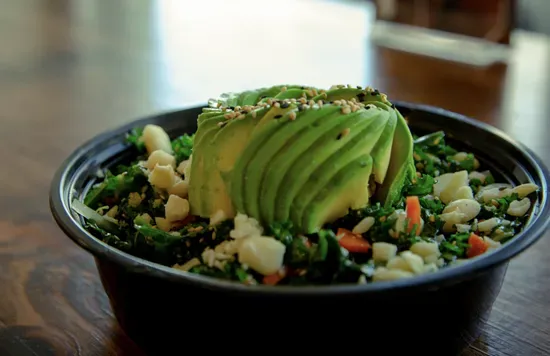 Asian Kale Salad