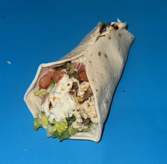 Greek Wrap